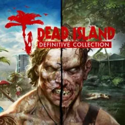 Dead Island Definitive Collection - PS4