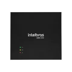 intelbras Nobreak para portão GNB 1000VA 220V Preto, Grande