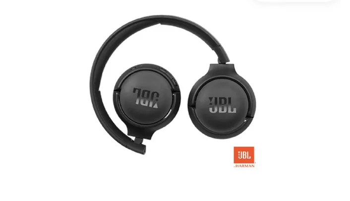 Fone de Ouvido sem Fio JBL Tune 510BT Headphone Preto - JBLT510BTBLK