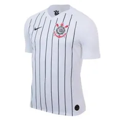 Camisa Nike Corinthians I 2019/20 Jogador Masculino