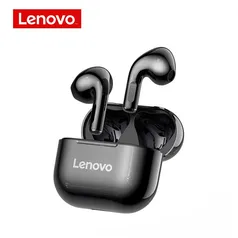 [AME R$18,73 | Internacional] Fones TWS Lenovo LP40 - Bluetooth 5.0