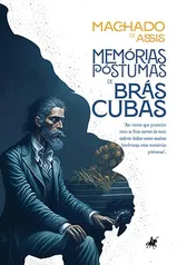 eBook - Memórias Póstumas de Brás Cubas - Machado de Assis 