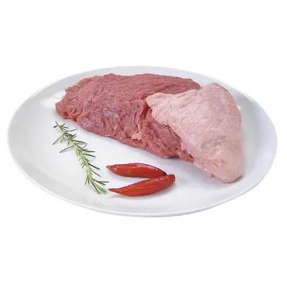 [Regional] Fraldinha Bovina À Vácuo Resfriada 1,2Kg