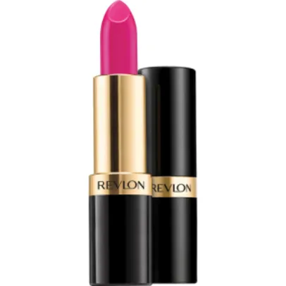 Batom Revlon S Lust Lipstick Fuchsia Shock - R$5