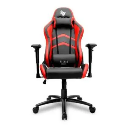 Cadeira Gamer Pichau Donek II Vermelha