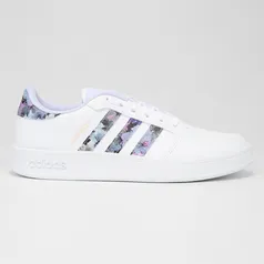 Tênis Adidas Breaknet Floral Feminino