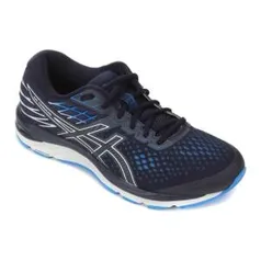 Tênis Asics Gel Cumulus 21 Sheet Masculino - Azul Escuro R$ 320