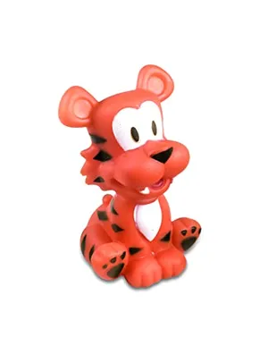 Tigrinho Soft Animal De Brinquedo