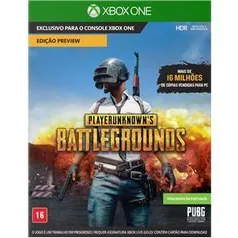 Jogo Playerunknown's Battlegrounds ( Download) - Xbox One