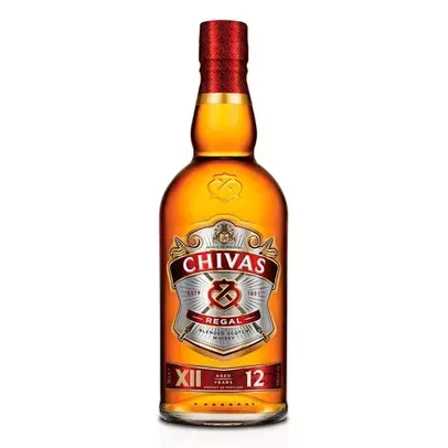 [REGIONAL/APP]Whisky Chivas Regal  12 Anos 1 L