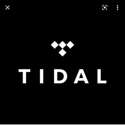 TIDAL - R$ 1,90 por 3 meses 