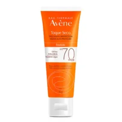 Neostrata Avene Protetor Solar Toque Seco Fps 70 Emulsao