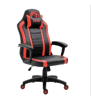 Cadeira Gamer Viper Snake Gaming Reclinável - Vermelha