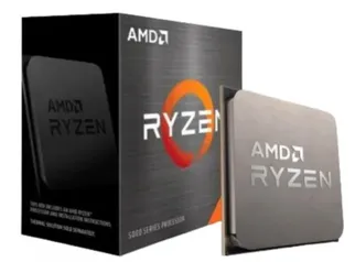 Processador AMD Ryzen 7 5700X 3.4GHz (4.6GHz Turbo), 8-Cores 16-Threads, AM4, Sem Cooler, 100-100000926WOF