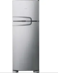 Geladeira/Refrigerador Consul Duplex Frost Free 340 litros CRM39 Evox - 220v