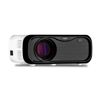 [AME R$497]Projetor Smart Screen Linux Com Função 2200 Lumens Multi - PJ003