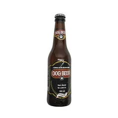 (PRIME) Dogbeer Sabor Carne 355Ml IPET - Sabor Carne [produto destinado aos cachorros]