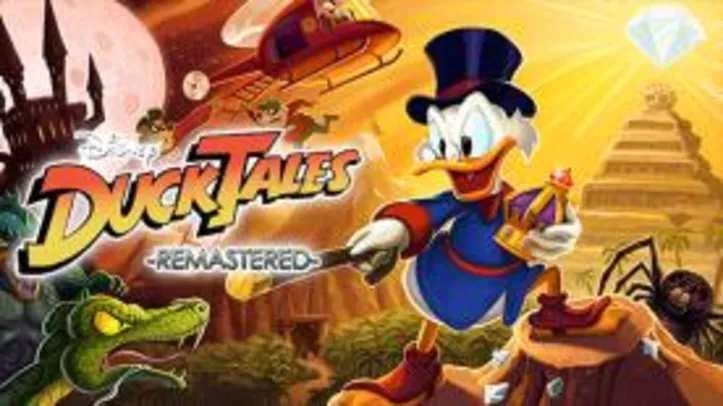Ducktales Remastered (PC) | R$11