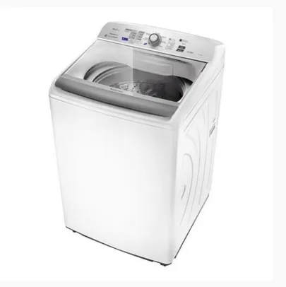 Máquina de lavar roupas Panasonic 16kg Branca 110v | R$1399