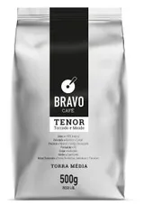 (Prime) Bravo Café Tenor Torrado e Moído 500g