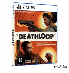 Jogo Deathloop para PS5