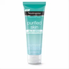 Gel De Limpeza Neutrogena Purified Skin 80g