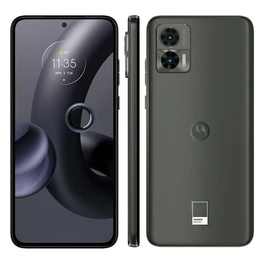 Imagem do produto Smartphone Moto Edge 30 Neo Grey 128Gb/8Gb Ram Camera 64Mpx - Motorola