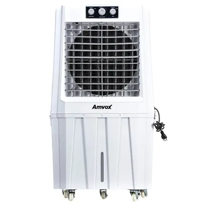 Climatizador de Ar Amvox 90L 3 Velocidades ACL9022