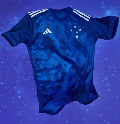 Nova Camisa Cruzeiro 24/25 (Socio Torcedor)