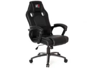 CADEIRA GAMER DT3 SPORTS GT PRETA