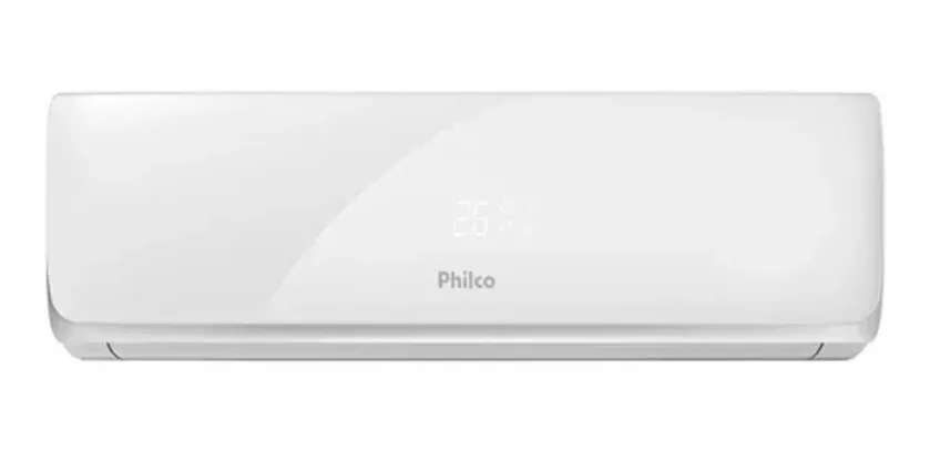 Ar Condicionado Split Hi Wall Philco 12.000 Btus Frio 220v