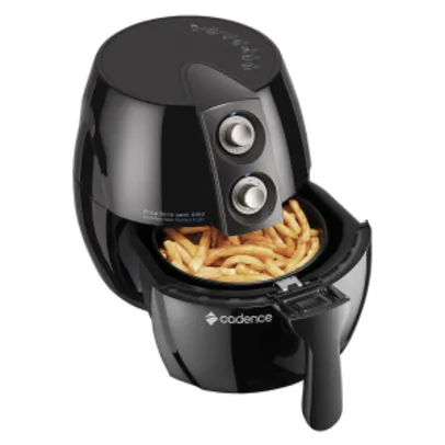 [Carrefour] Fritadeira Sem Óleo 2,3 Litros Cadence Perfect Fryer - R$ 229,90