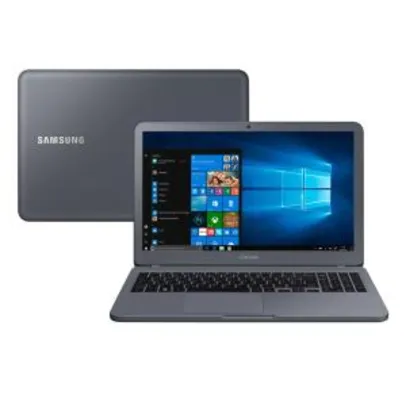 Notebook Samsung | R$ 2998