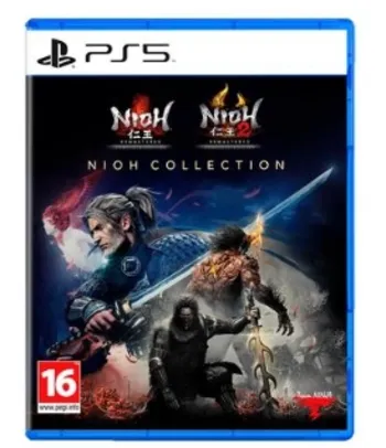 Jogo NIOH Collection PS5