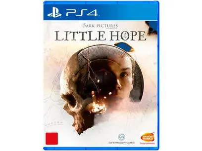Game The Dark Pictures Anthology: Little Hope PlayStation 4