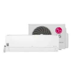 APP - Ar Condicionado Split LG Dual Inverter Voice 12.000 