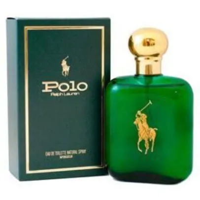 Perfume Polo Ralph Lauren EDT 118ml | R$ 270