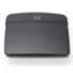 Roteador Wireless-N Linksys 300 Mbps - R$ 47