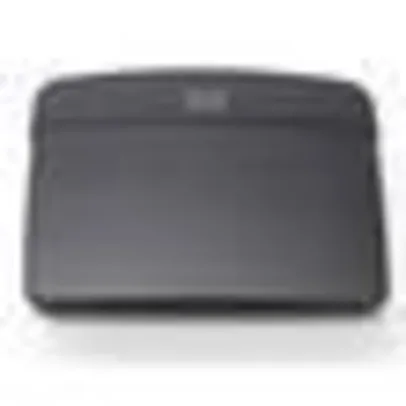 Roteador Wireless-N Linksys 300 Mbps - R$ 47