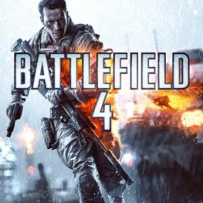 Saindo por R$ 14: Battlefield 4™ - PS4 | Pelando