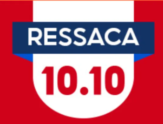 Ressaca 10.10 |Cupom de frete grátis em compras acima de R$20| Shopee