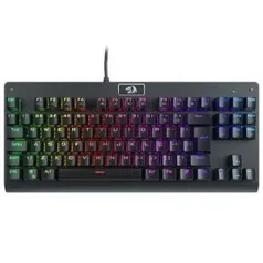 Teclado Mecânico Gamer Redragon Dark Avenger K568Rr | R$189