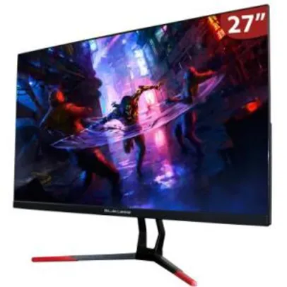 Monitor Bluecase 27 polegadas,144hz, 1ms | R$1540