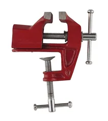 [PRIME] Mini torno de bancada base fixa 1. 1/2", Eda, 6FB | R$29