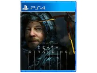 Jogo Death Stranding - PS4