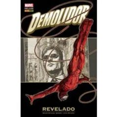 Livro - Demolidor: Revelado