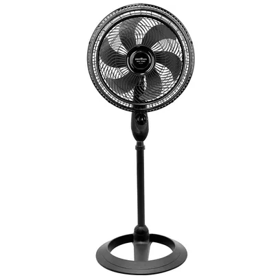 Foto do produto Ventilador de Coluna Britânia Maxx Force BVT450 40cm com 3 Velocidades e 6 Pás - Preto - 110v