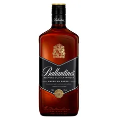 Whisky Ballantine's American Barrel Blended Escocês - 750 ml