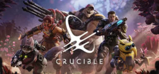 Crucible - Amazon FREE TO PLAY