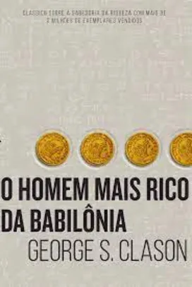 O homem mais rico da Babilônia 